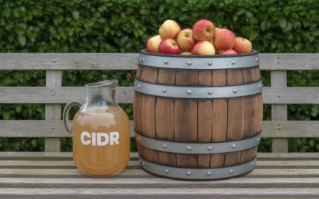 [Podcast] CIDR inside