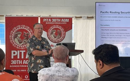 Pacific routing security sets a deadline