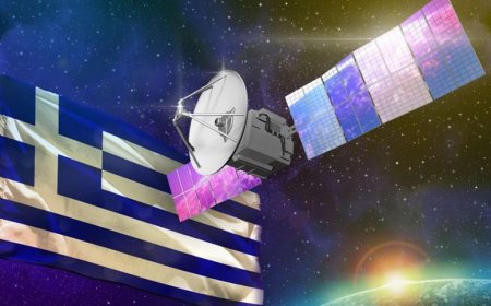 Greece and the EU discuss space strategy and digital infrastructure cooperation