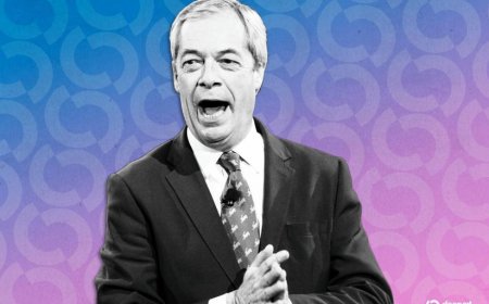 Reform UK’s Farage Claims 'No Obligation' to Declare Tether Billionaire's $6.7M Gift
