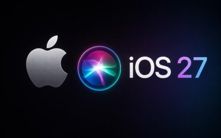 Apple may be preparing a major Siri AI shake-up in iOS 27