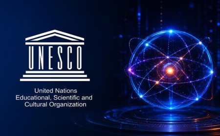 UNESCO report warns over global quantum research inequality