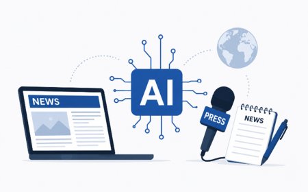 Swiss media groups launch responsible AI journalism framework