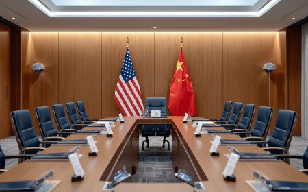 US and China reportedly weigh AI risk talks ahead of leaders’ summit