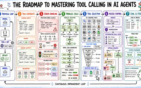 The Roadmap to Mastering Tool Calling in AI Agents