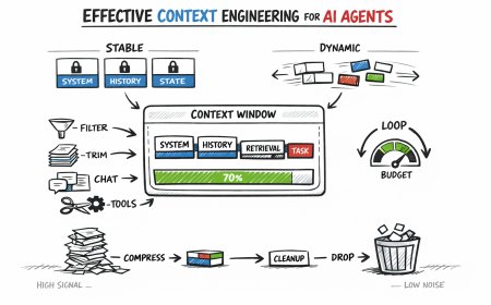Effective Context Engineering for AI Agents: A Developer’s Guide