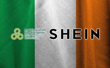 SHEIN faces Irish inquiry over EU data transfers to China