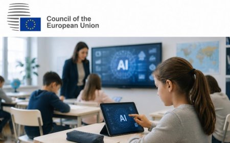 Council of the EU pushes for human-centred AI in education systems