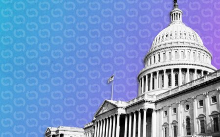 Senators File Clarity Act Amendments on DeFi, Trump Family, and Jeffrey Epstein