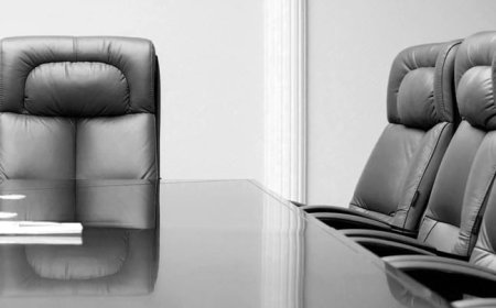 IPv6 in the boardroom