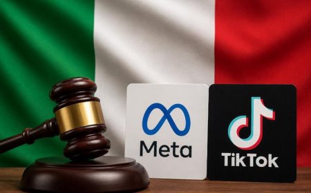 Italy lawsuit against Meta and TikTok tests child safety rules