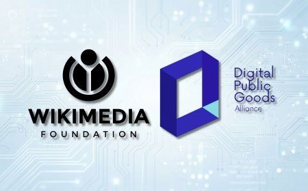 Wikimedia Foundation joins Digital Public Goods Alliance