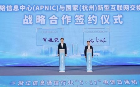 APNIC and NNIX collaborate to strengthen RPKI and IPv6 deployment in China