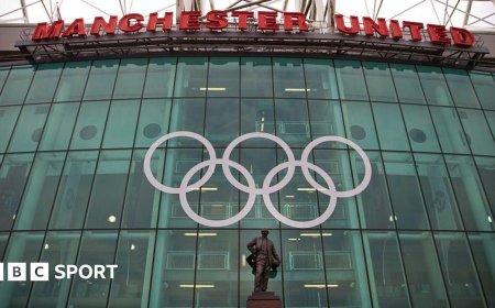 North of England Olympic bid for 2040s being assessed
