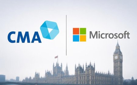 CMA opens Strategic Market Status investigation into Microsoft business software