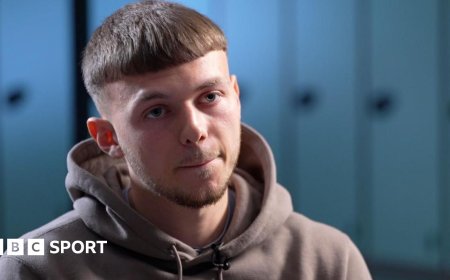 Footballer in mass train attack reveals he was stabbed seven times