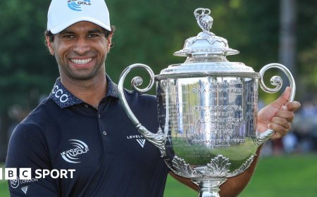 Rai ends 107-year wait for second English winner of US PGA
