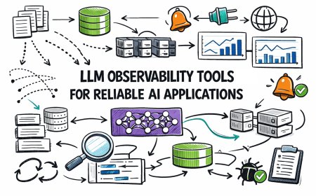 LLM Observability Tools for Reliable AI Applications
