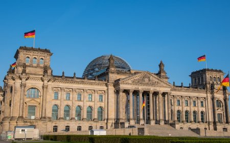 German lawmakers reject proposal to increase crypto taxation