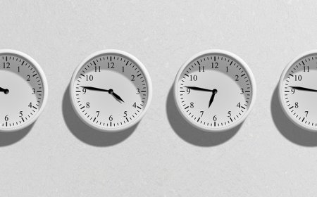 [Podcast] About time