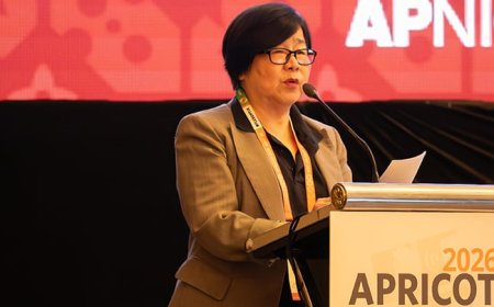 Your elected leaders: Joy Chan, Cooperation Special Interest Group Chair