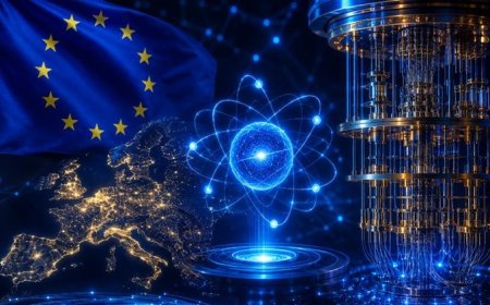 Europe strengthens quantum ambitions with top scientists and researchers