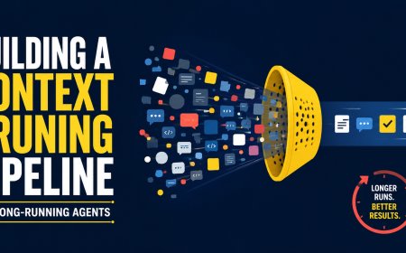 Building a Context Pruning Pipeline for Long-Running Agents