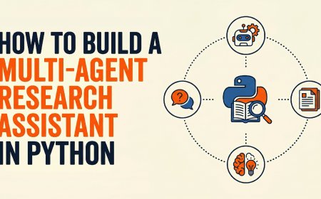 How to Build a Multi-Agent Research Assistant in Python