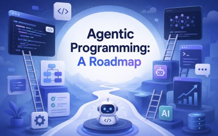Agentic Programming: A Roadmap