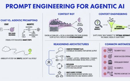 Prompt Engineering for Agentic AI