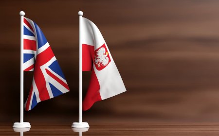UK and Poland deepen cyber and defence cooperation under new treaty