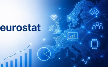 EU ICT workforce grows to 10.45 million in 2025, Eurostat says