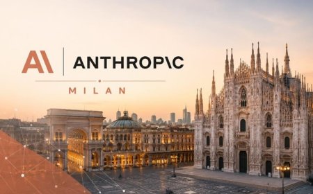 Anthropic opens Milan office, highlights responsible AI development