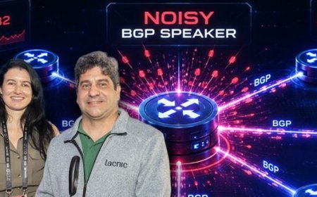 Los latosos Noisy BGP Speaker