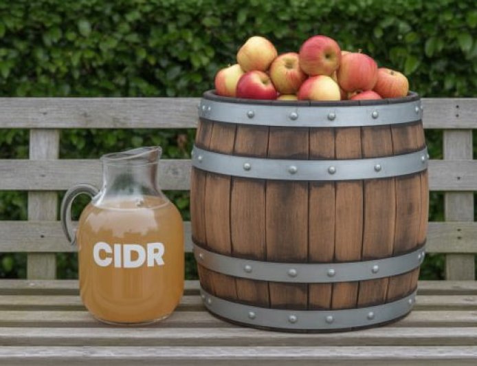 [Podcast] CIDR inside