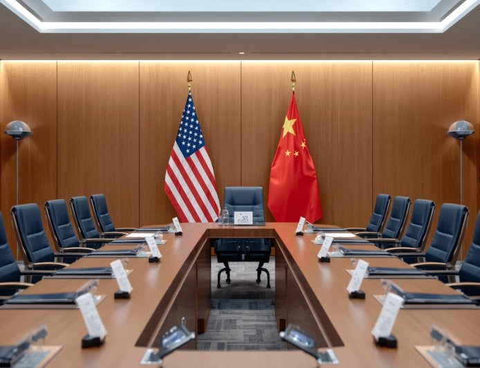 US and China reportedly weigh AI risk talks ahead of leaders’ summit