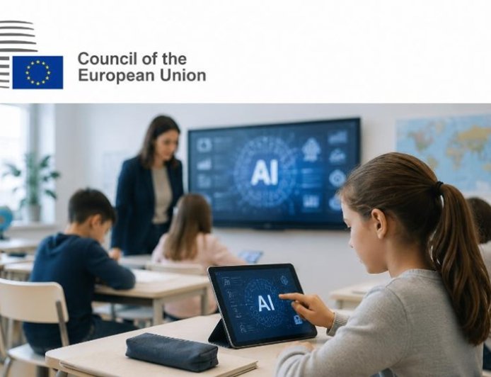 Council of the EU pushes for human-centred AI in education systems