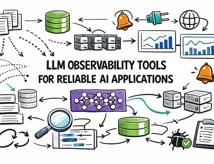 LLM Observability Tools for Reliable AI Applications