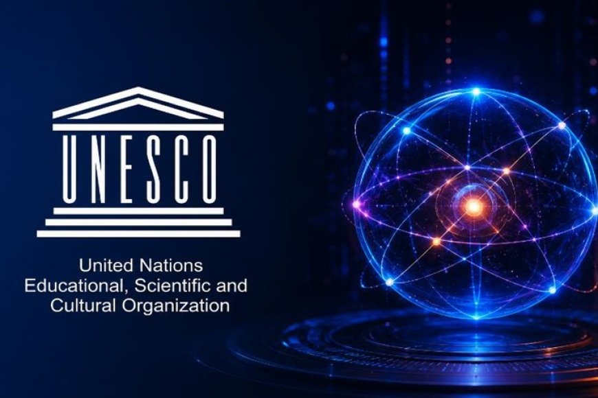 UNESCO report warns over global quantum research inequality