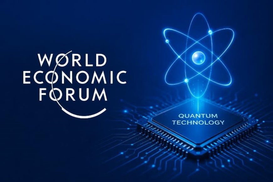 WEF report highlights supply chain risks in quantum-safe cybersecurity transition