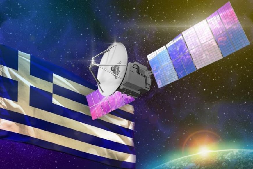 Greece and the EU discuss space strategy and digital infrastructure cooperation