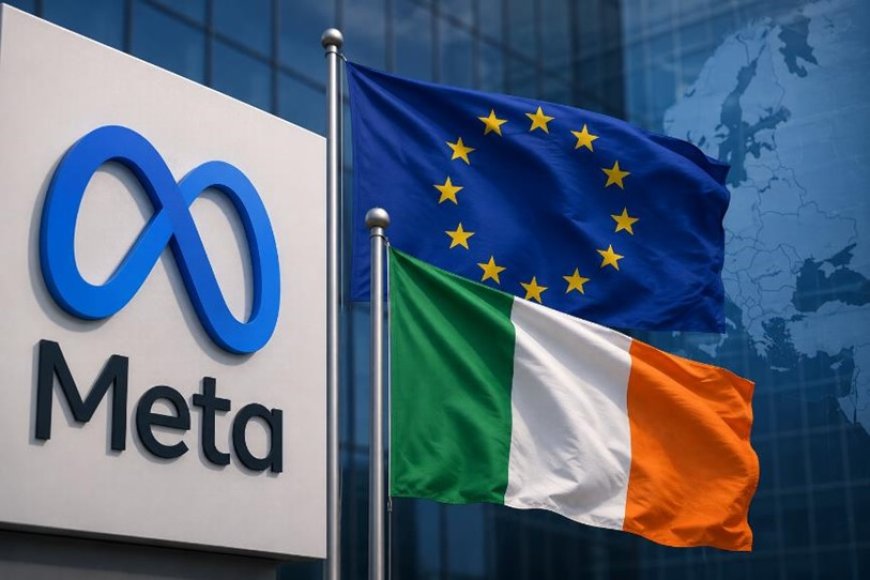 Ireland and the EU intensify DSA pressure on Meta