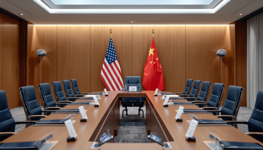 US and China reportedly weigh AI risk talks ahead of leaders’ summit