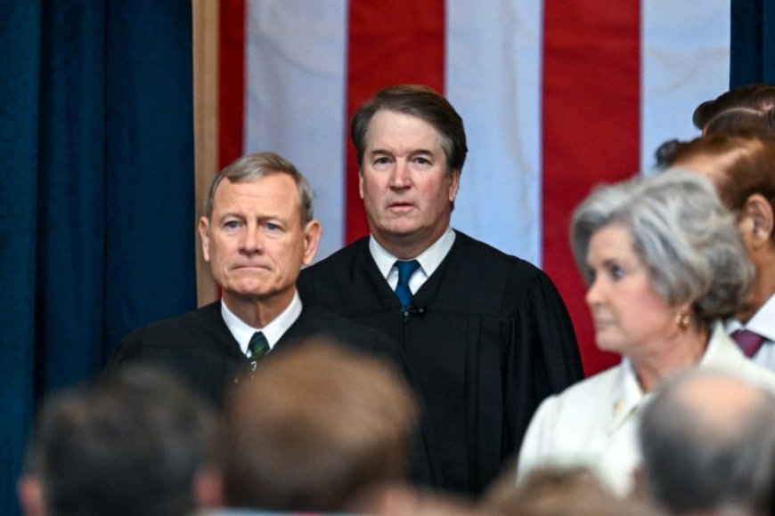There’s an Obvious Reason Why The Republican Justices Sound So Nervous