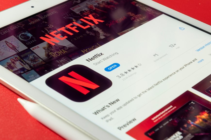 Texas lawsuit targets Netflix data practices