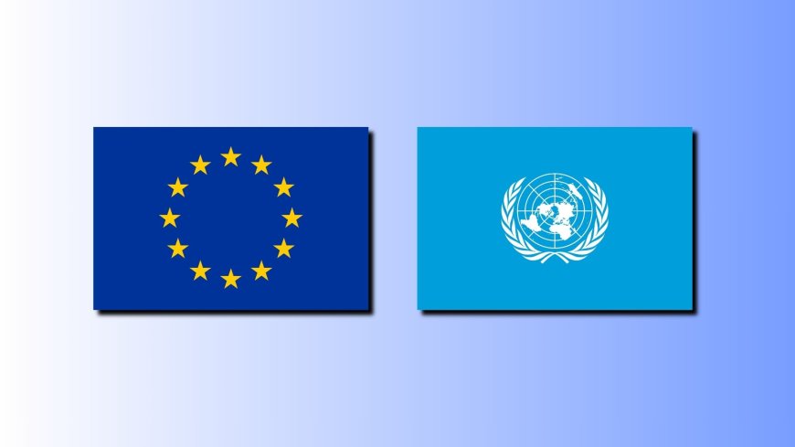 AI governance priorities outlined by EU at UN dialogue