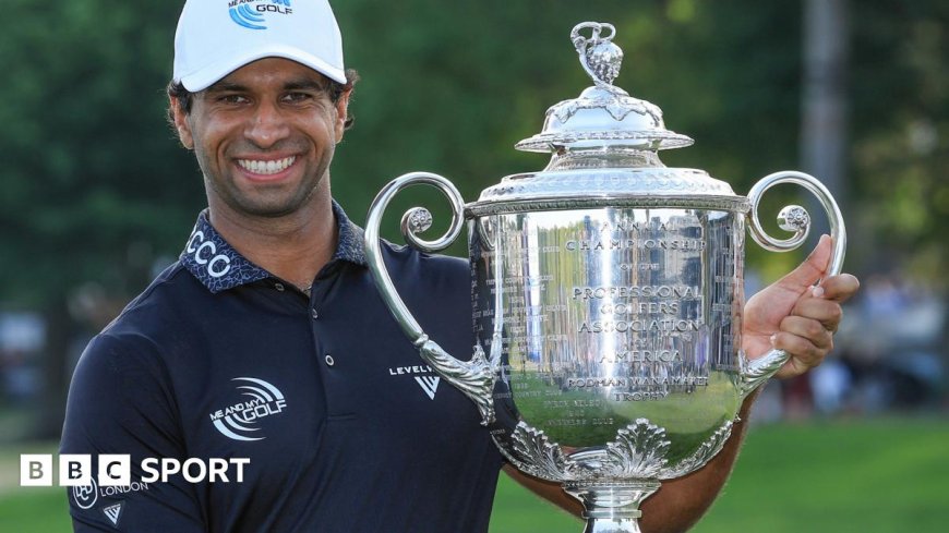 Rai ends 107-year wait for second English winner of US PGA
