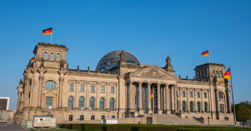 German lawmakers reject proposal to increase crypto taxation