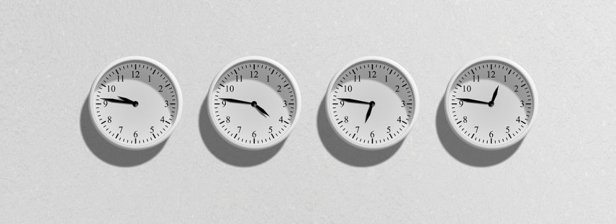 [Podcast] About time