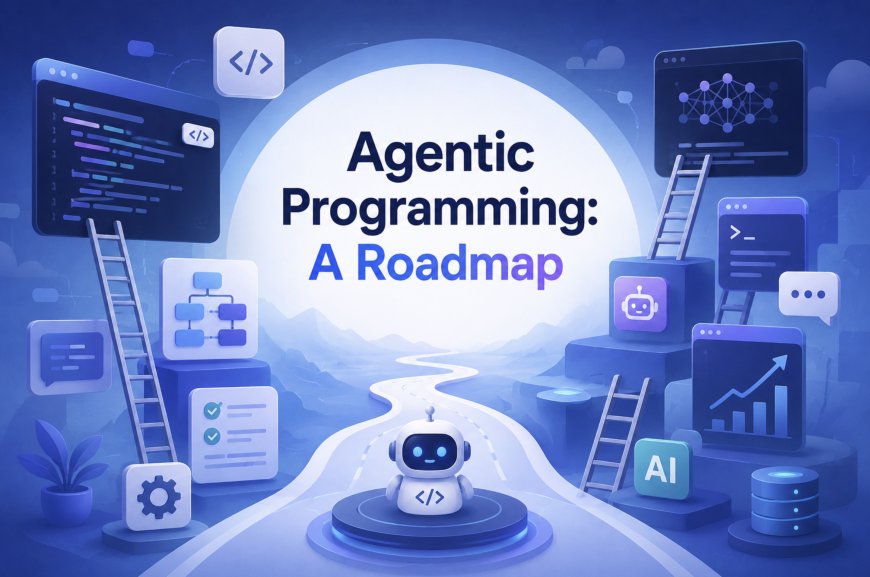 Agentic Programming: A Roadmap